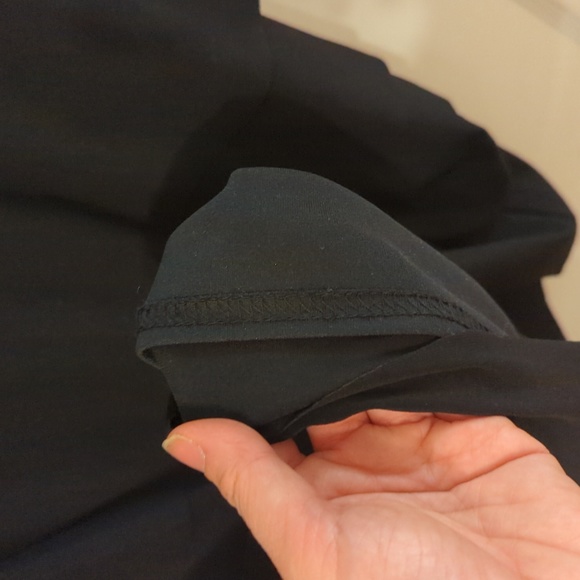 Joseph Ribcoff sleeveless layered dress - Picture 4 of 5